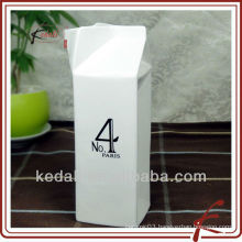 chaozhou durable porcelain black and white no. design milk pot